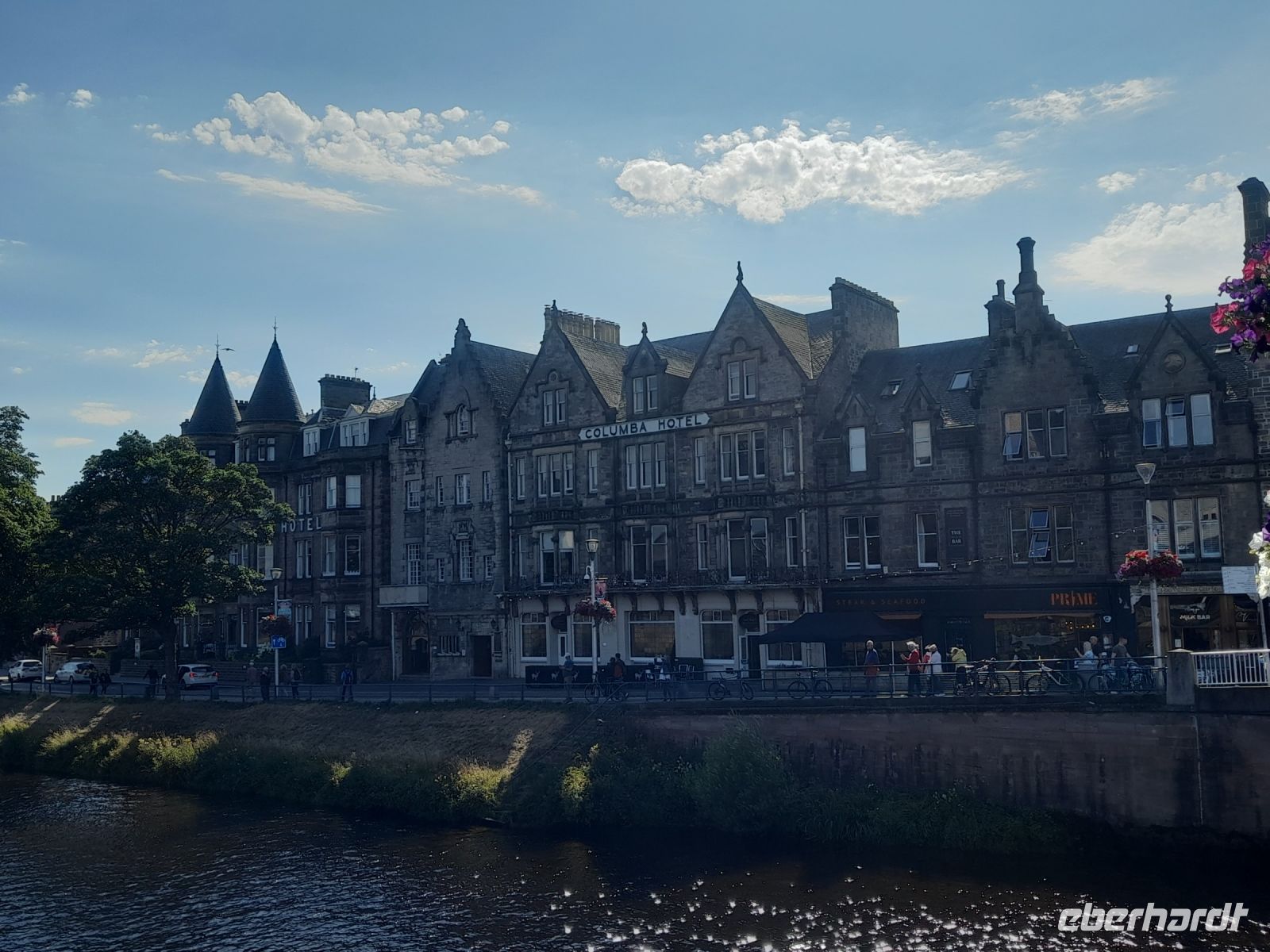 Inverness &ndash; &copy; Sinah Witzig (Eberhardt TRAVEL)