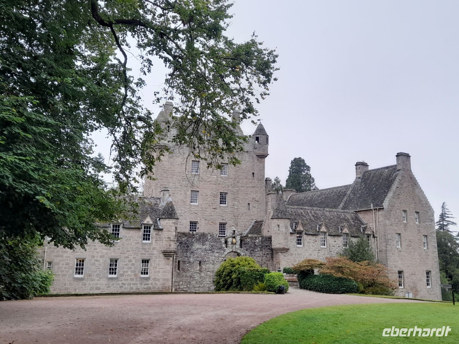 Cawdor Castle &ndash; &copy; Sinah Witzig (Eberhardt TRAVEL)
