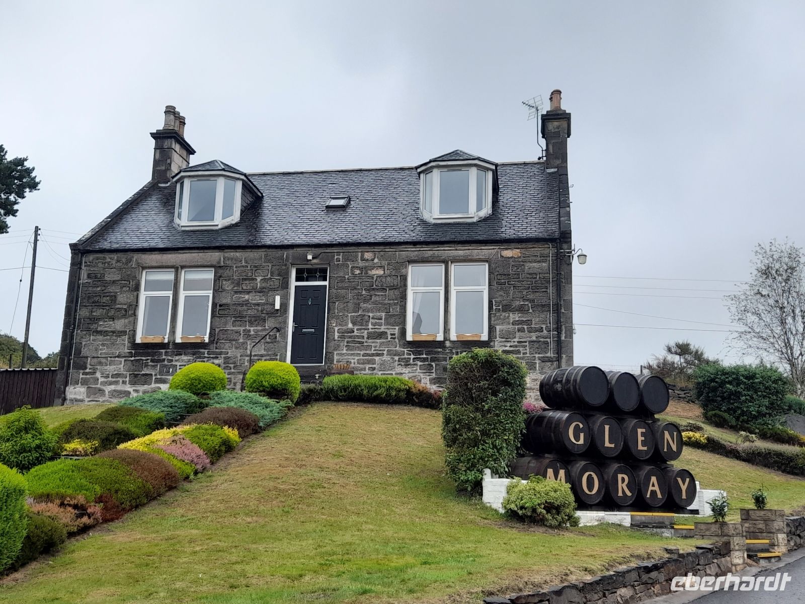 Glen Moray Destillery &ndash; &copy; Sinah Witzig (Eberhardt TRAVEL)