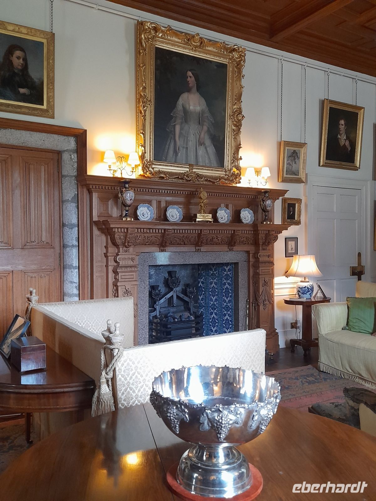 Drum Castle &ndash; &copy; Sinah Witzig (Eberhardt TRAVEL)