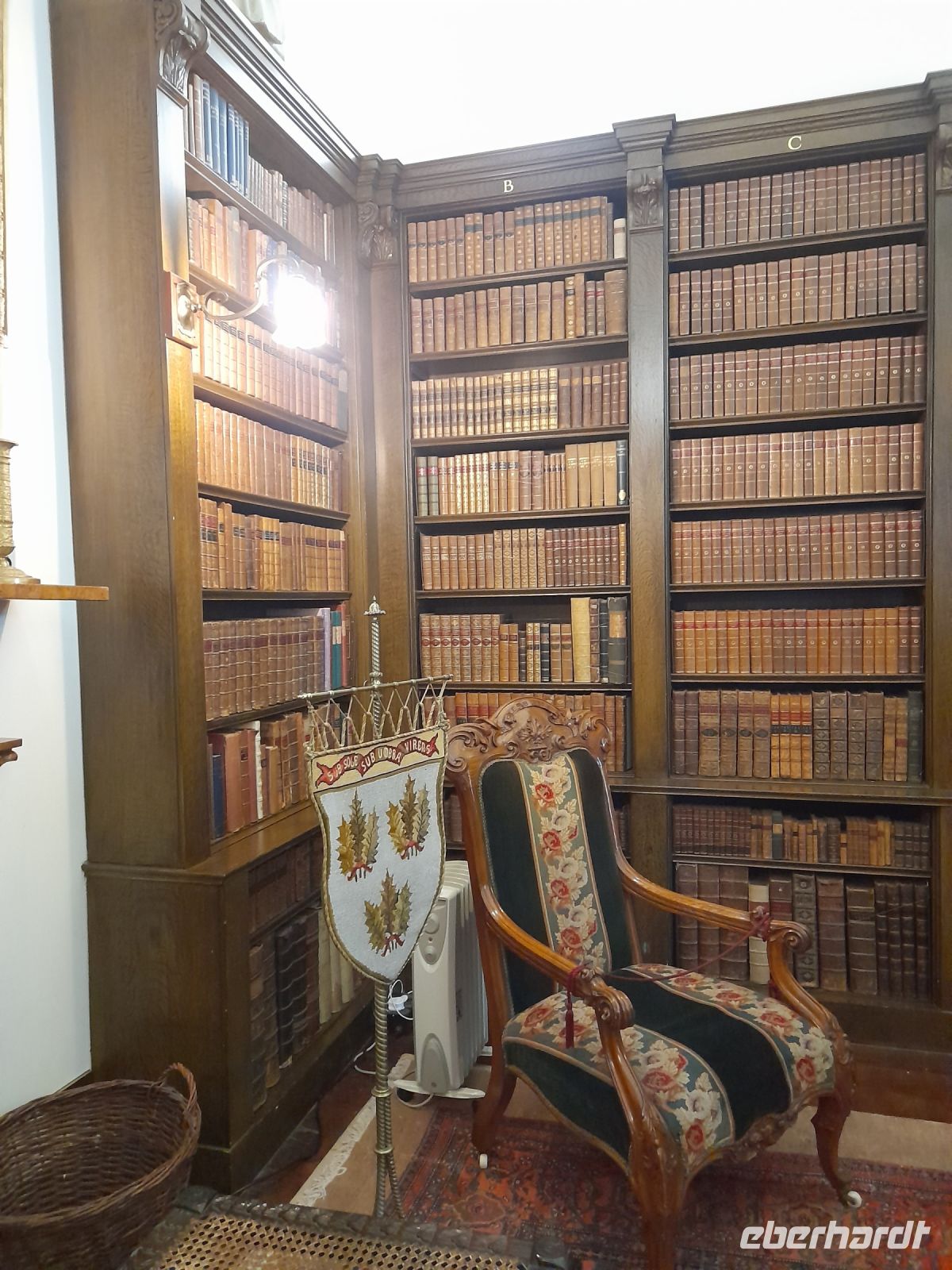 Drum Castle &ndash; &copy; Sinah Witzig (Eberhardt TRAVEL)