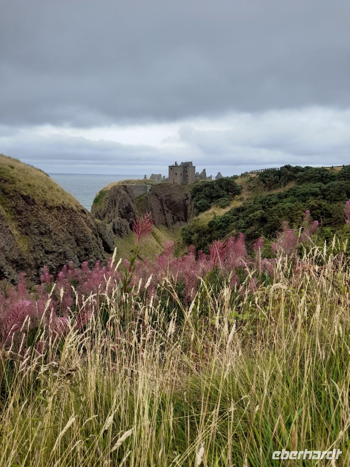 Dunnotar Castle &ndash; &copy; Sinah Witzig (Eberhardt TRAVEL)