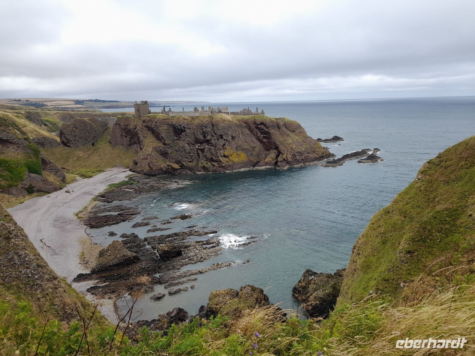 Dunnotar Castle &ndash; &copy; Sinah Witzig (Eberhardt TRAVEL)