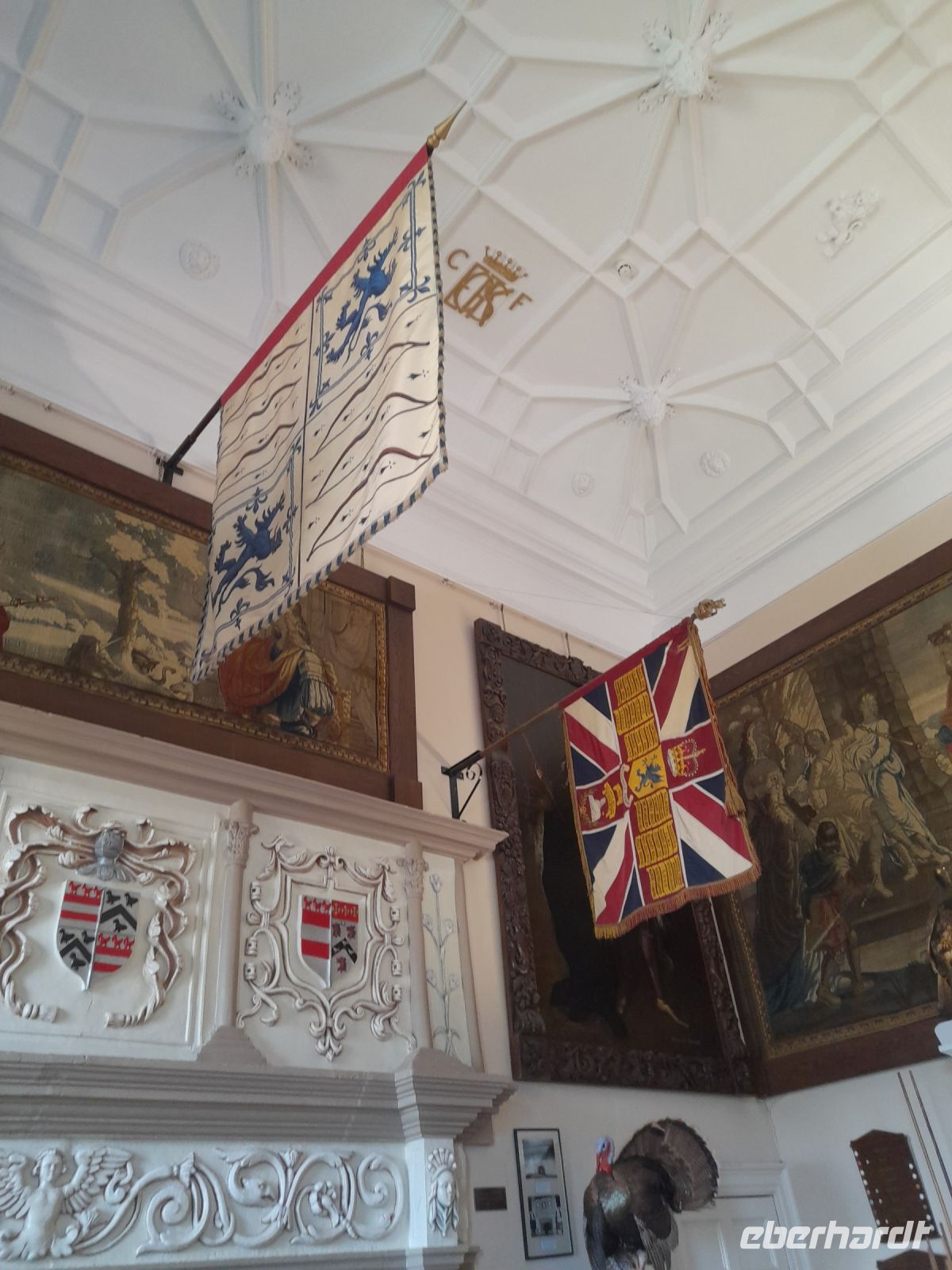 Glamis Castle &ndash; &copy; Sinah Witzig (Eberhardt TRAVEL)