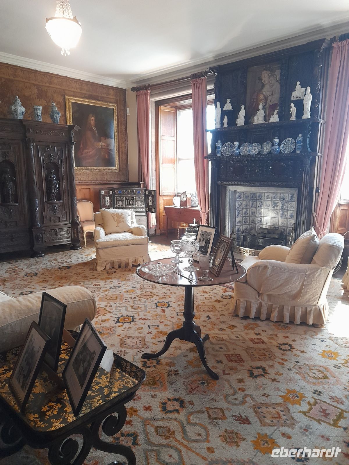 Glamis Castle &ndash; &copy; Sinah Witzig (Eberhardt TRAVEL)