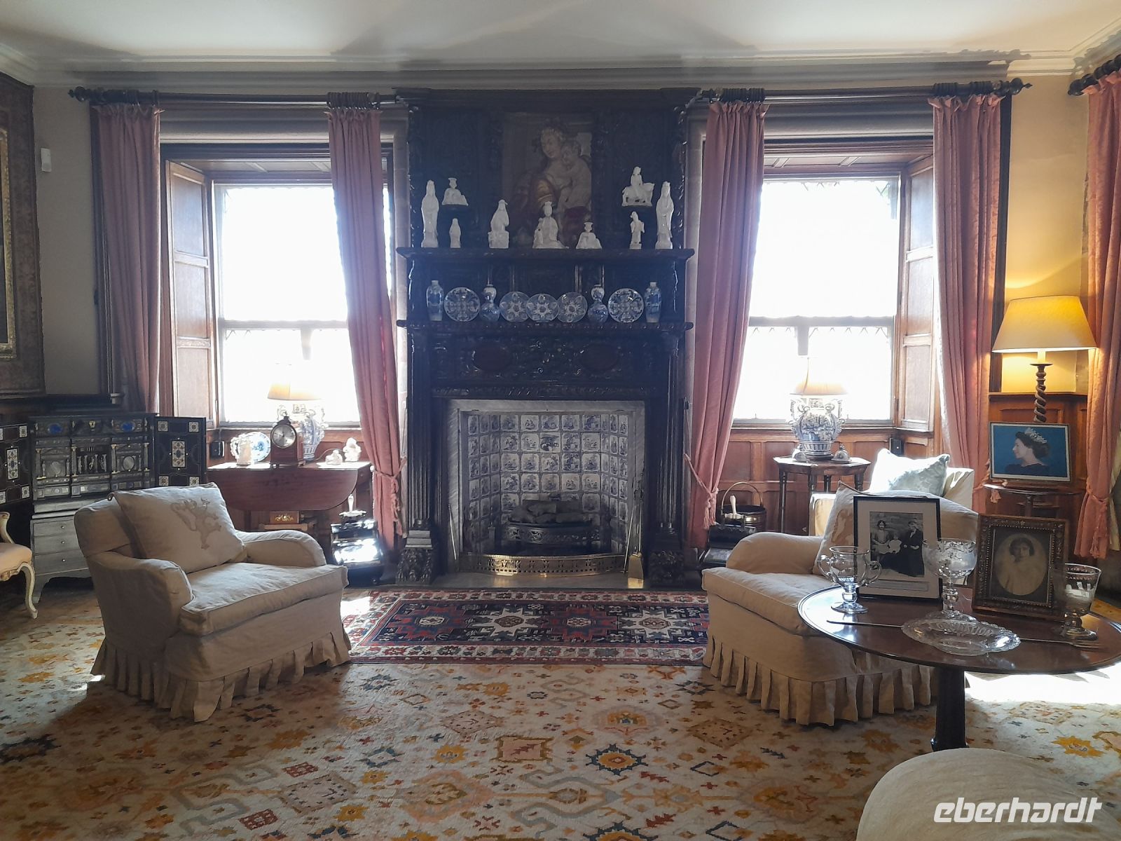 Glamis Castle &ndash; &copy; Sinah Witzig (Eberhardt TRAVEL)