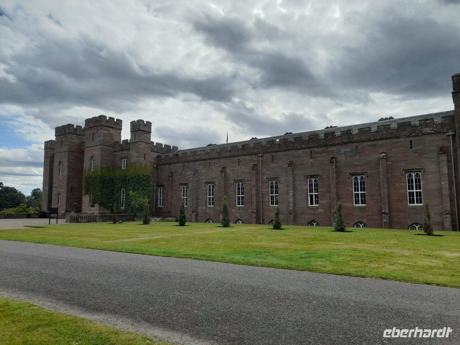 Scone Palace &ndash; &copy; Sinah Witzig (Eberhardt TRAVEL)
