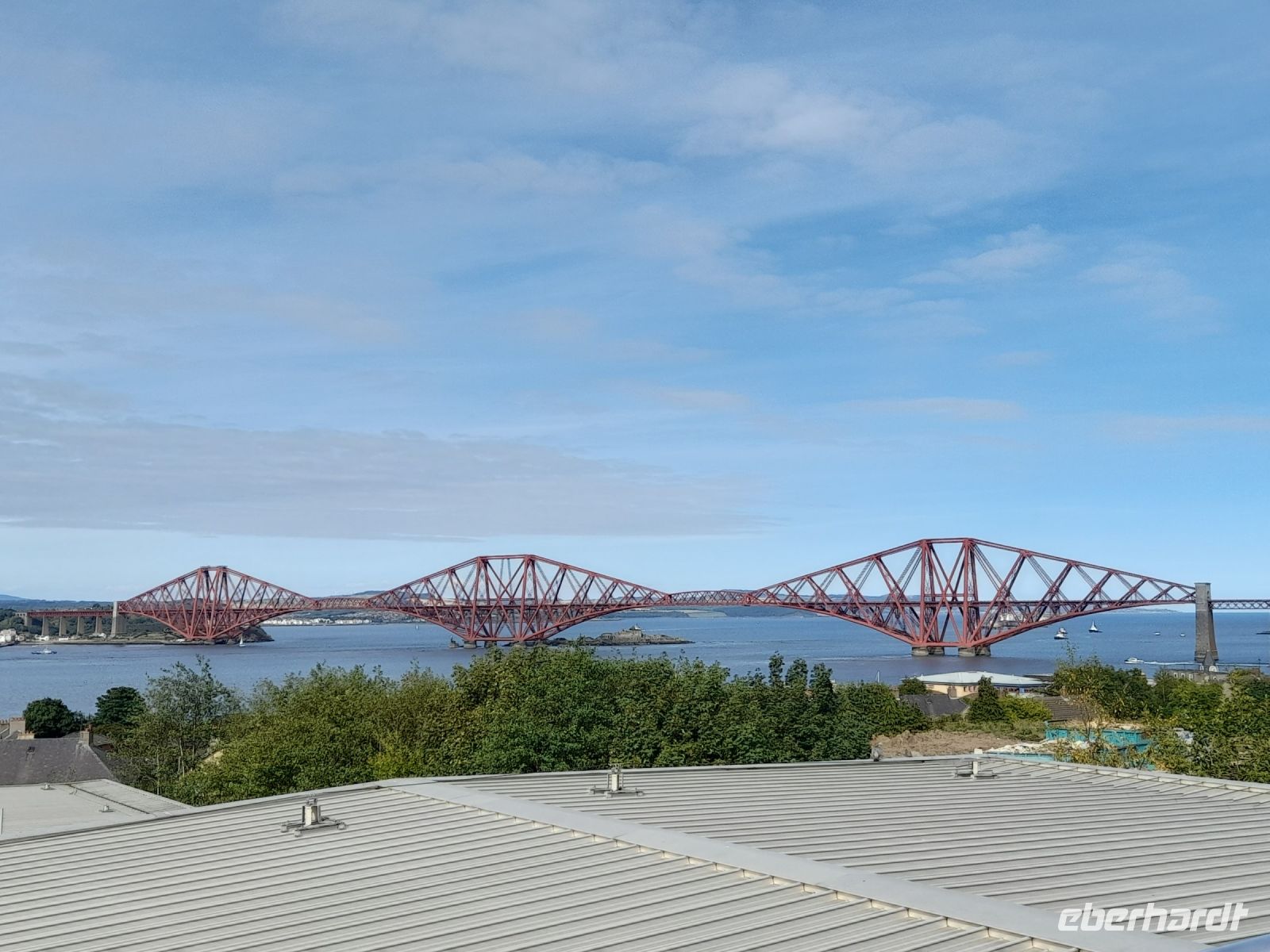 Forth Railway Bridge &ndash; &copy; Sinah Witzig (Eberhardt TRAVEL)