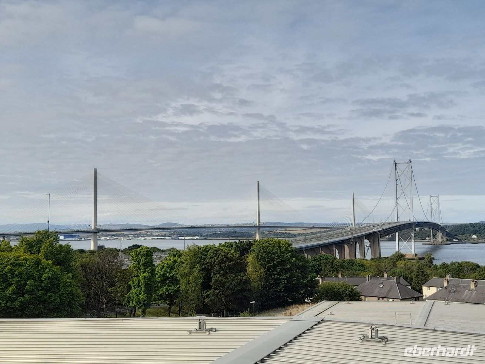 Forth Bridges &ndash; &copy; Sinah Witzig (Eberhardt TRAVEL)