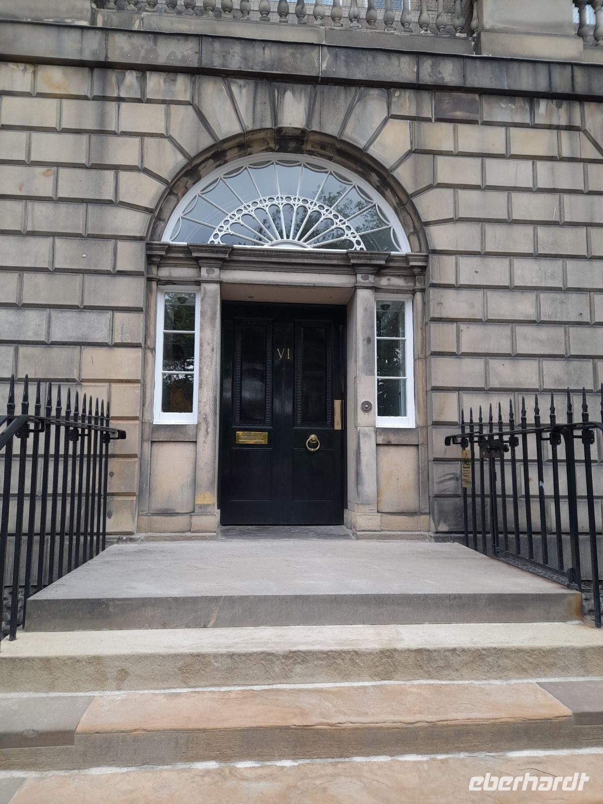 Edinburgh: Charlotte Square &ndash; &copy; Sinah Witzig (Eberhardt TRAVEL)