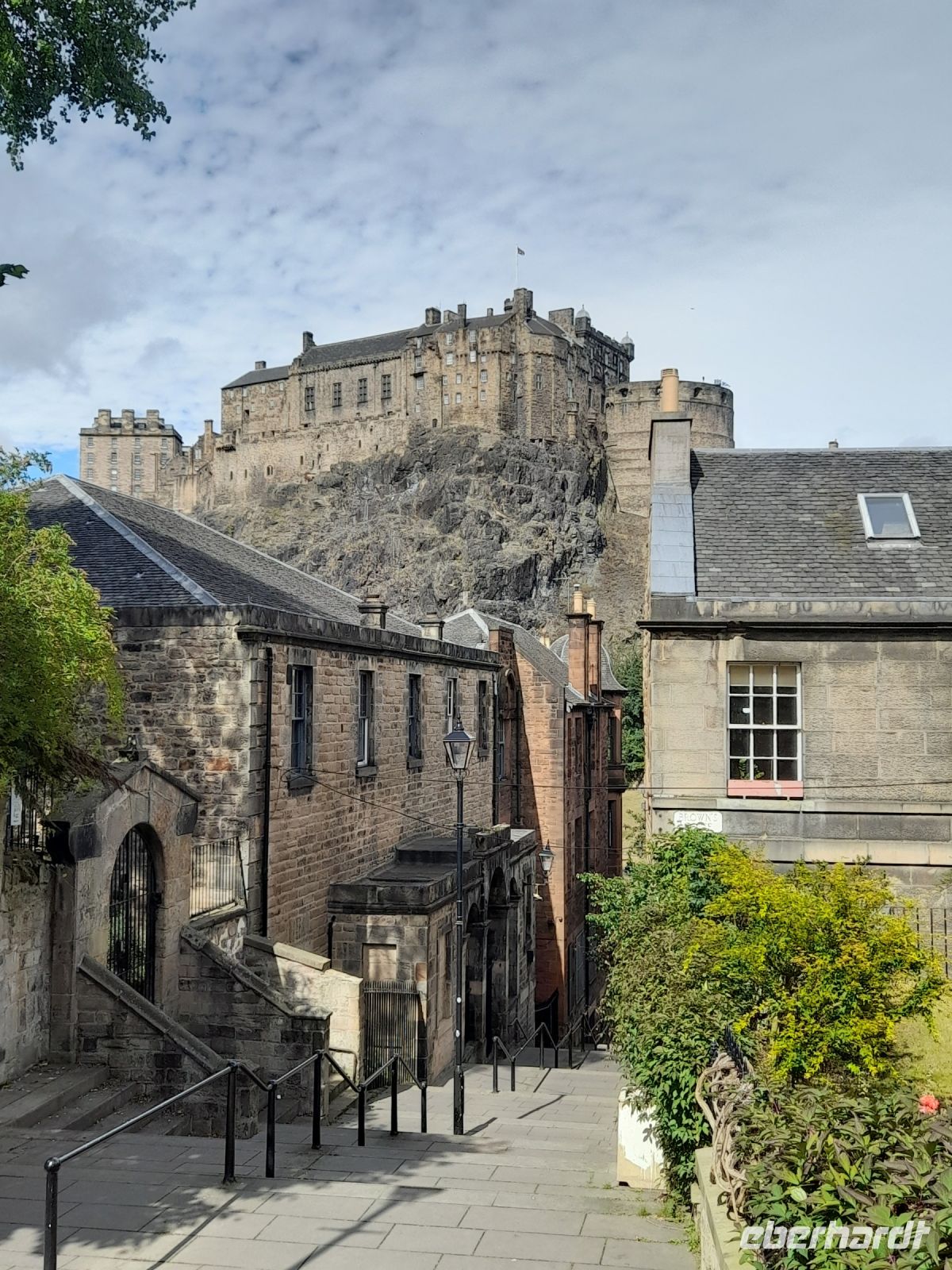 Edinburgh Castle &ndash; &copy; Sinah Witzig (Eberhardt TRAVEL)