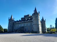 Inveraray Castle &ndash; &copy; Sinah Witzig (Eberhardt TRAVEL)