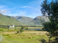 Kilchurn Castle &ndash; &copy; Sinah Witzig (Eberhardt TRAVEL)