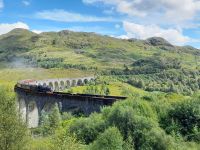 Glenfinnan Viaduct &ndash; &copy; Sinah Witzig (Eberhardt TRAVEL)