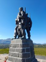 Commando Memorial &ndash; &copy; Sinah Witzig (Eberhardt TRAVEL)