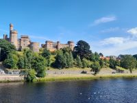 Inverness Castle &ndash; &copy; Sinah Witzig (Eberhardt TRAVEL)