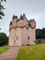 Craigievar Castle &ndash; &copy; Sinah Witzig (Eberhardt TRAVEL)