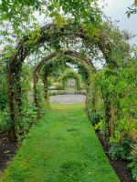 Drum Castle Gardens &ndash; &copy; Sinah Witzig (Eberhardt TRAVEL)
