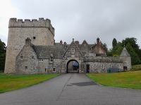Drum Castle &ndash; &copy; Sinah Witzig (Eberhardt TRAVEL)