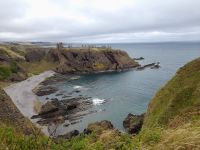 Dunnotar Castle &ndash; &copy; Sinah Witzig (Eberhardt TRAVEL)