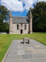 Scone Palace &ndash; &copy; Sinah Witzig (Eberhardt TRAVEL)