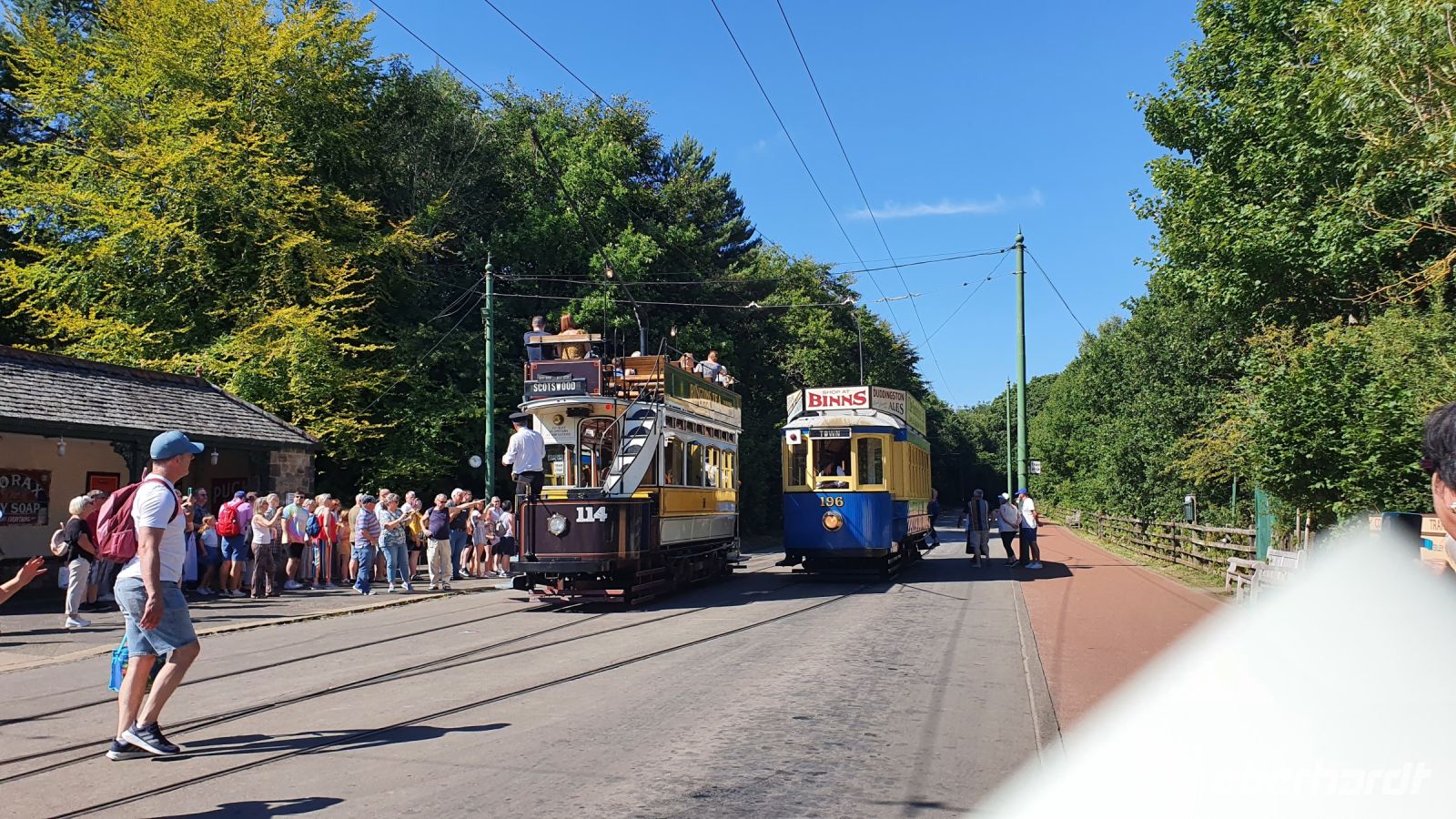 20220813 111556 Beamish open air museum &ndash; &copy; Marlies Thrum (Eberhardt TRAVEL)