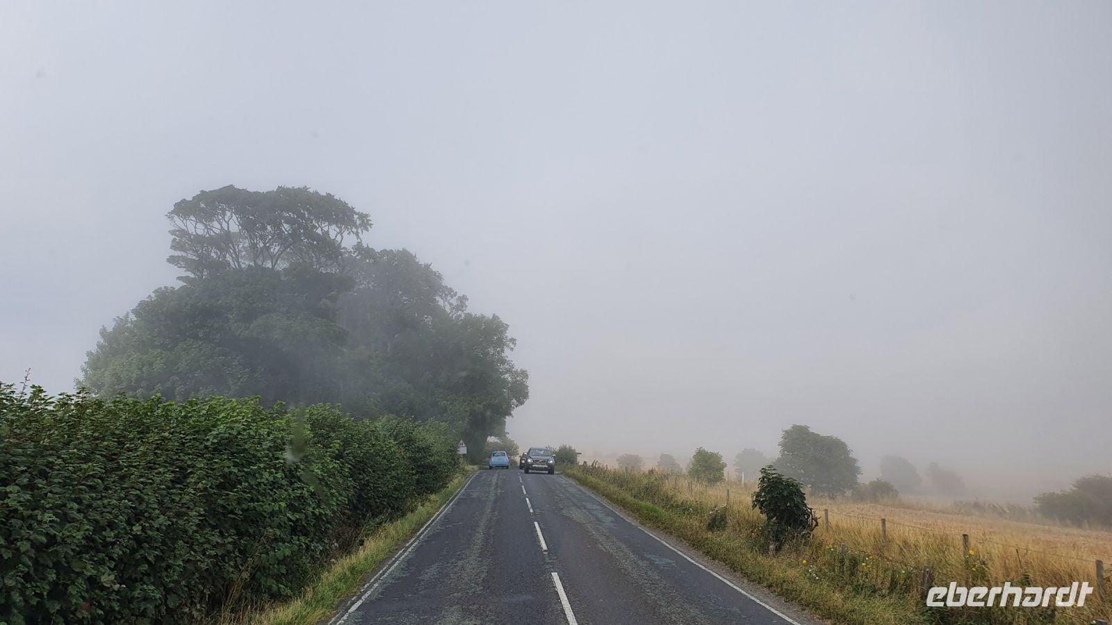 20220813 150204 Nebel in Küstennähe &ndash; &copy; Marlies Thrum (Eberhardt TRAVEL)