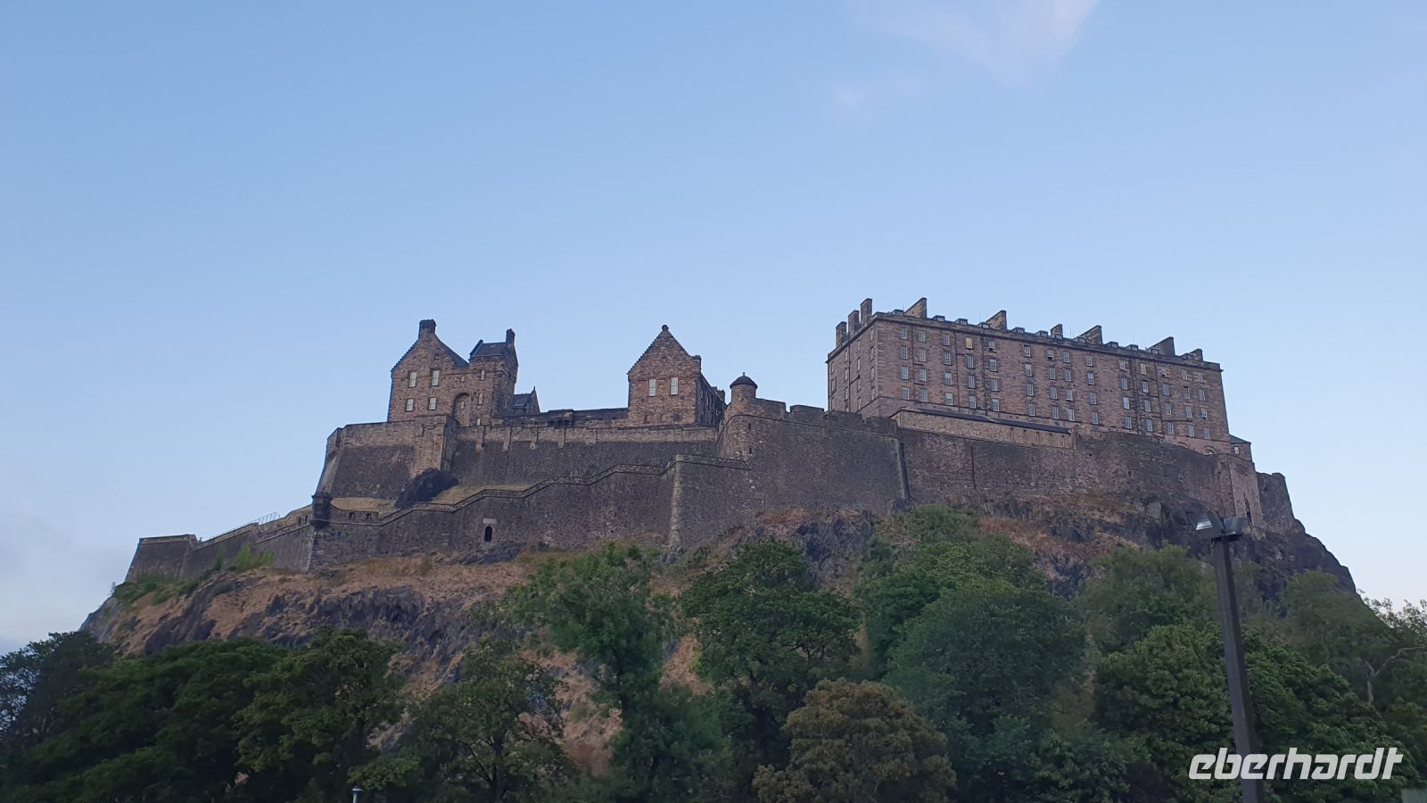 20220813 204414 Edinburgh Castle &ndash; &copy; Marlies Thrum (Eberhardt TRAVEL)