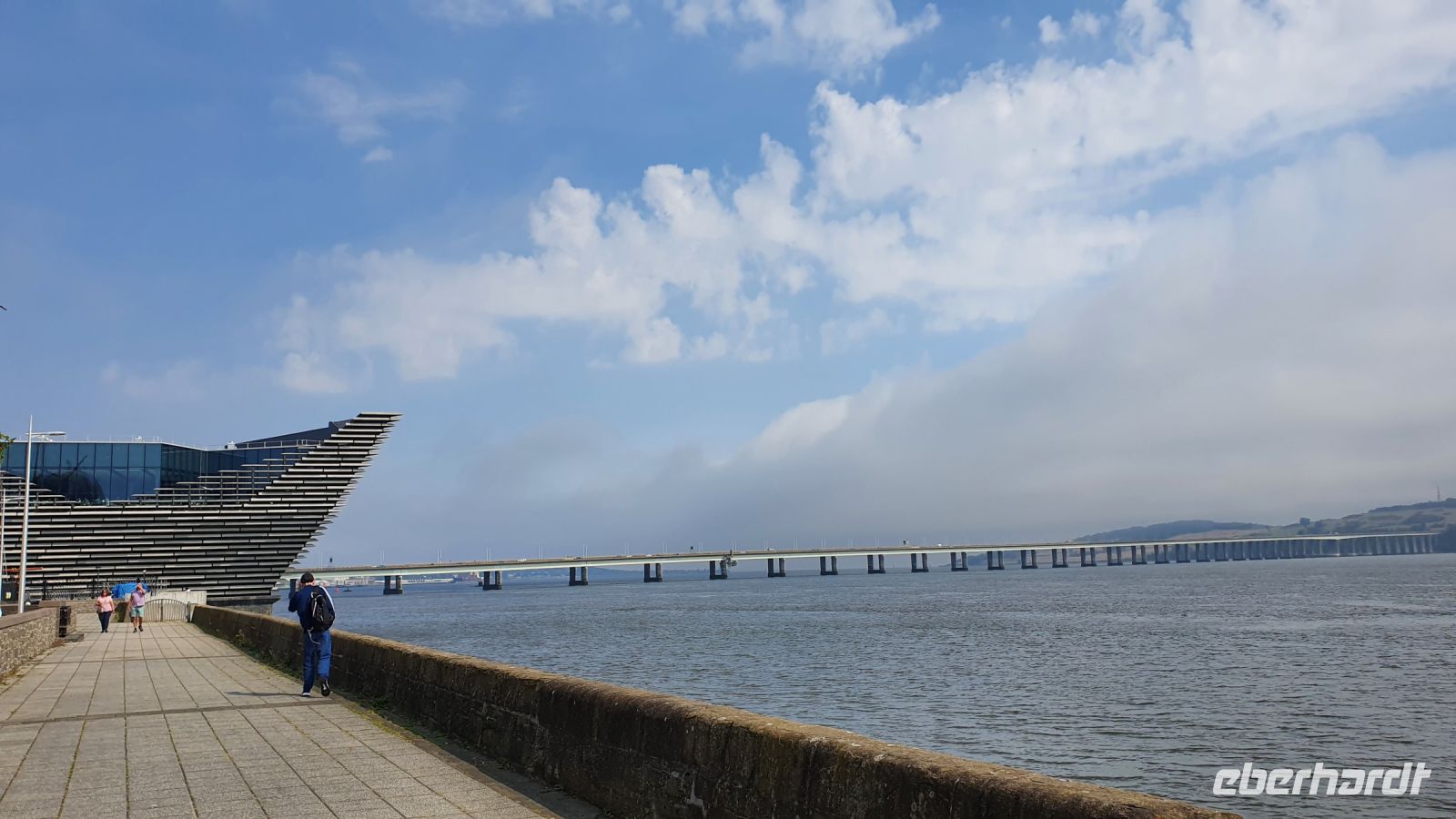 20220814 141633 Tay Bridge Dundee &ndash; &copy; Marlies Thrum (Eberhardt TRAVEL)