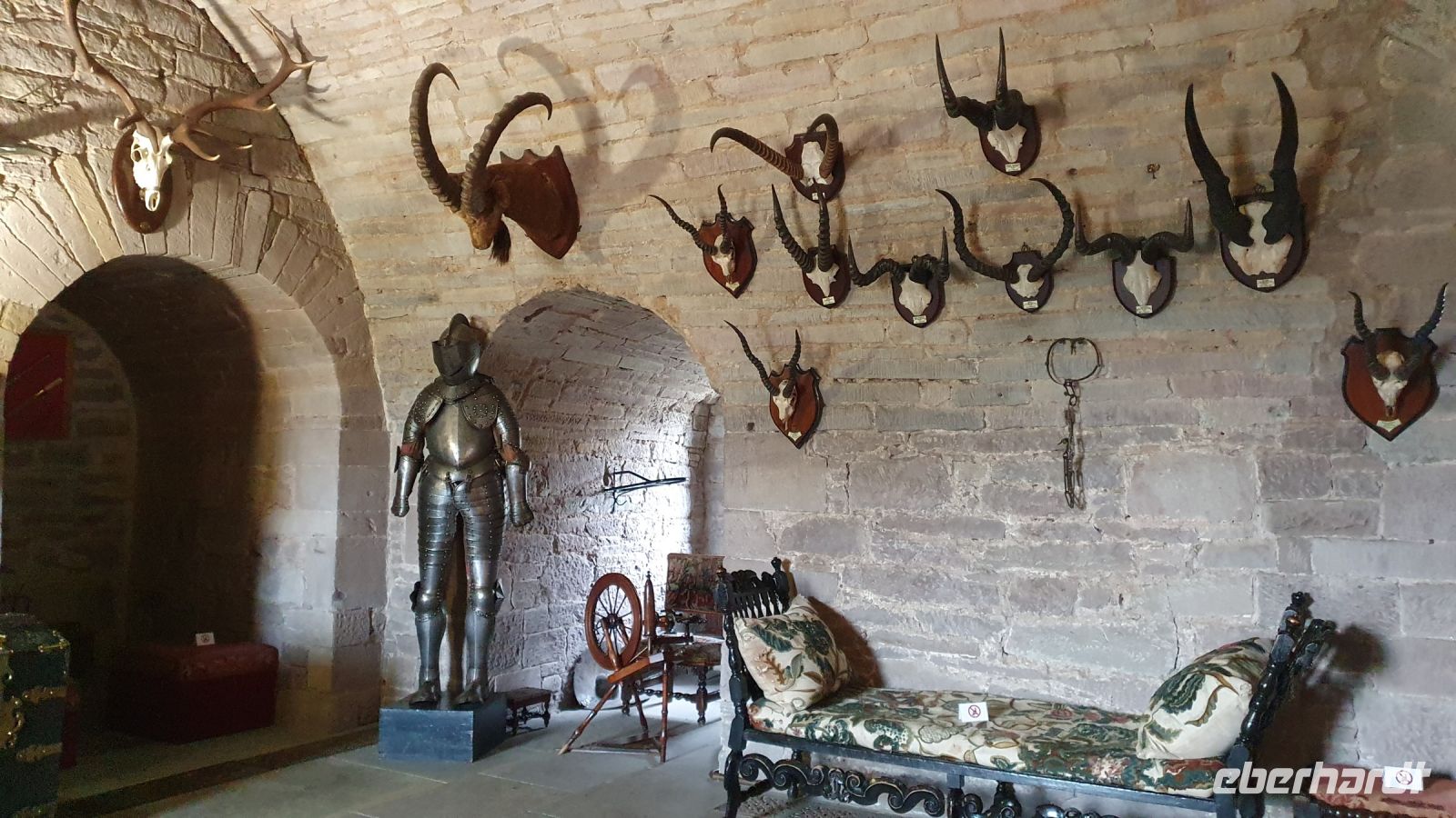 20220814 153150 Glamis Castle &ndash; &copy; Marlies Thrum (Eberhardt TRAVEL)