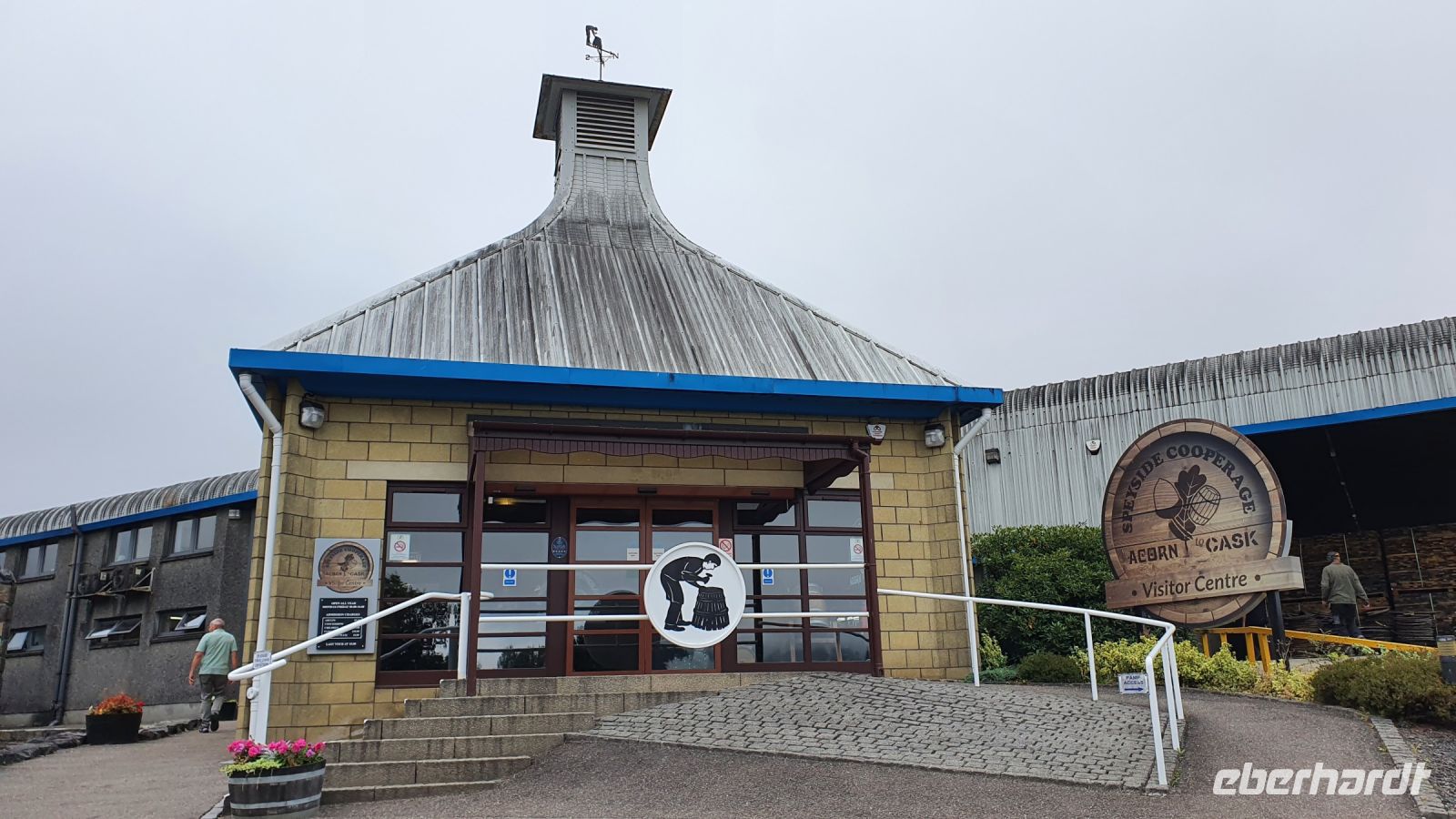 20220815 122845 Fotostopp an der Cooperage &ndash; &copy; Marlies Thrum (Eberhardt TRAVEL)