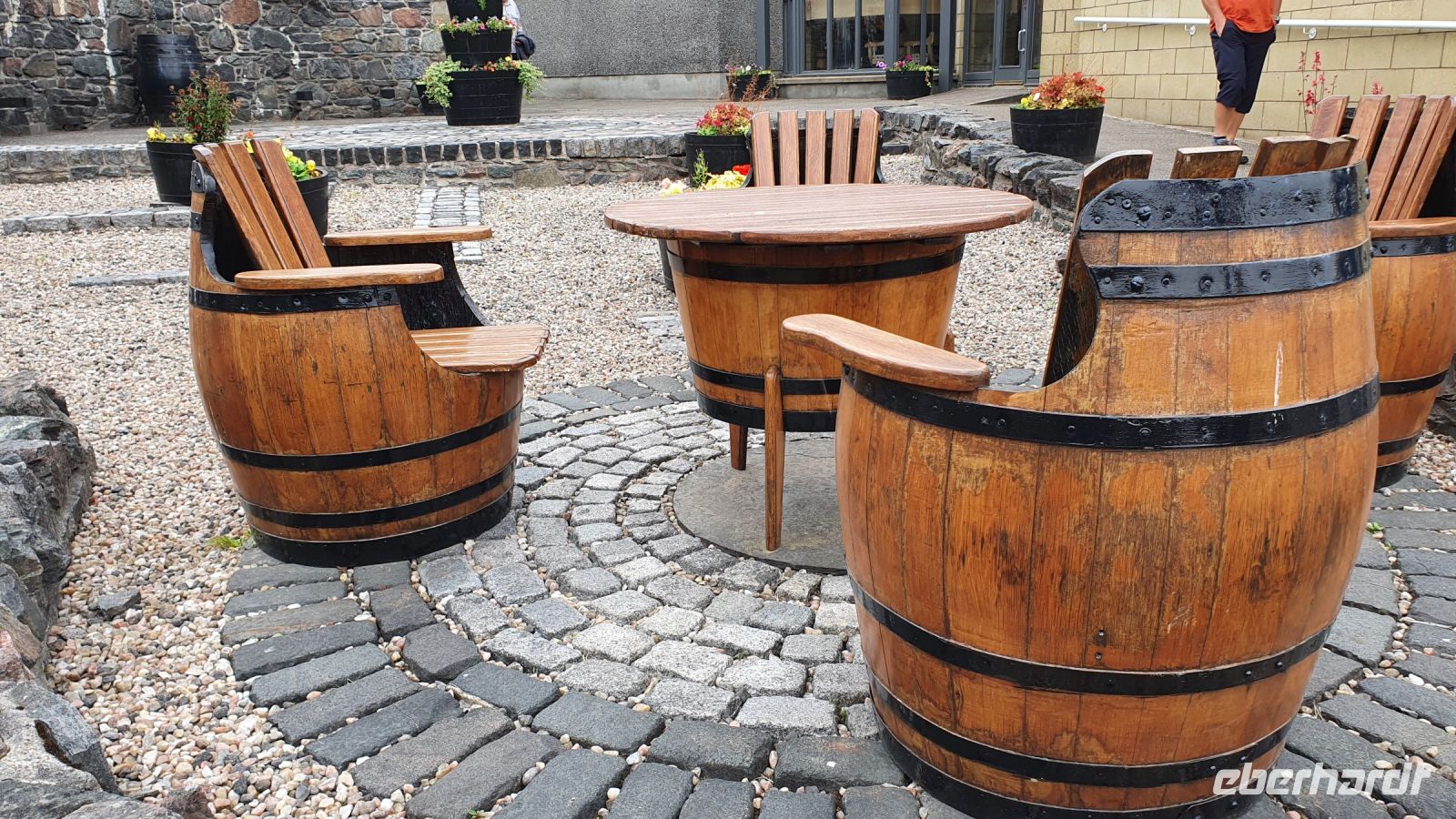 20220815 123405 Speyside Cooperage &ndash; &copy; Marlies Thrum (Eberhardt TRAVEL)