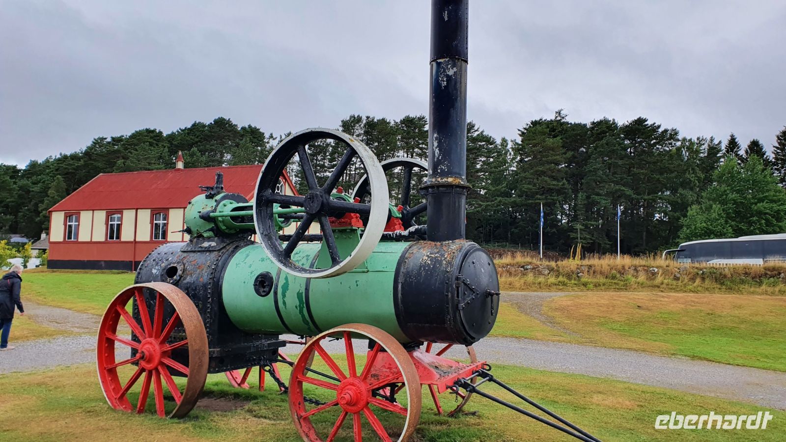20220816 101219 Highland Folk Museum &ndash; &copy; Marlies Thrum (Eberhardt TRAVEL)