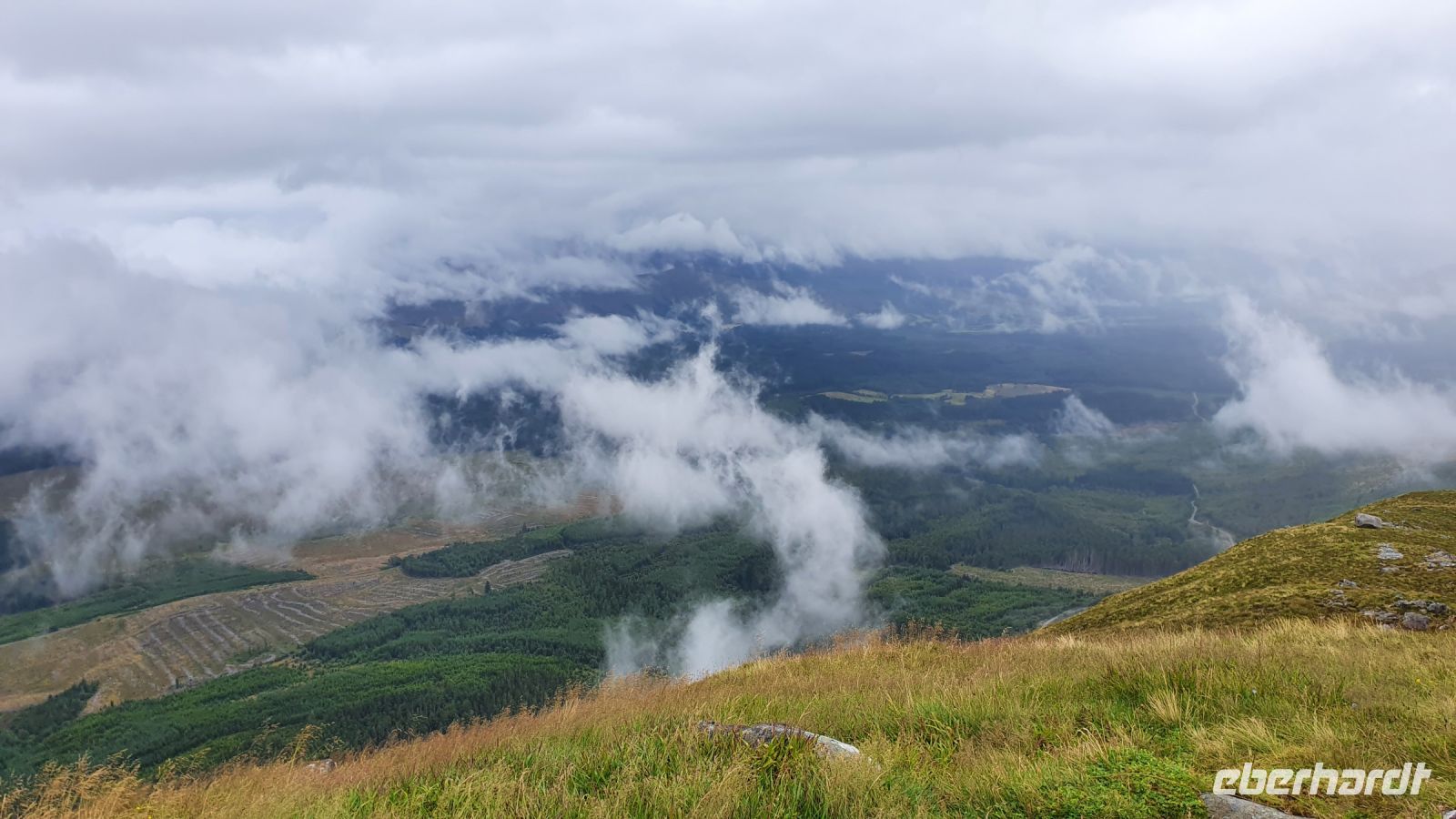 20220818 100954 Blick vom Aonoch Mor &ndash; &copy; Marlies Thrum (Eberhardt TRAVEL)