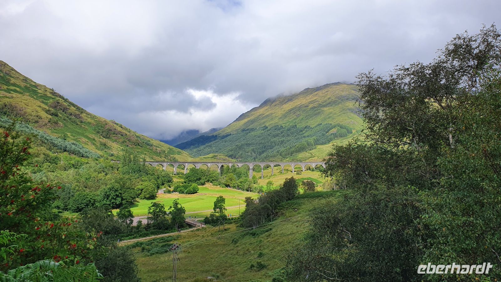 20220818 142712 Glenfinnan Viaduct &ndash; &copy; Marlies Thrum (Eberhardt TRAVEL)