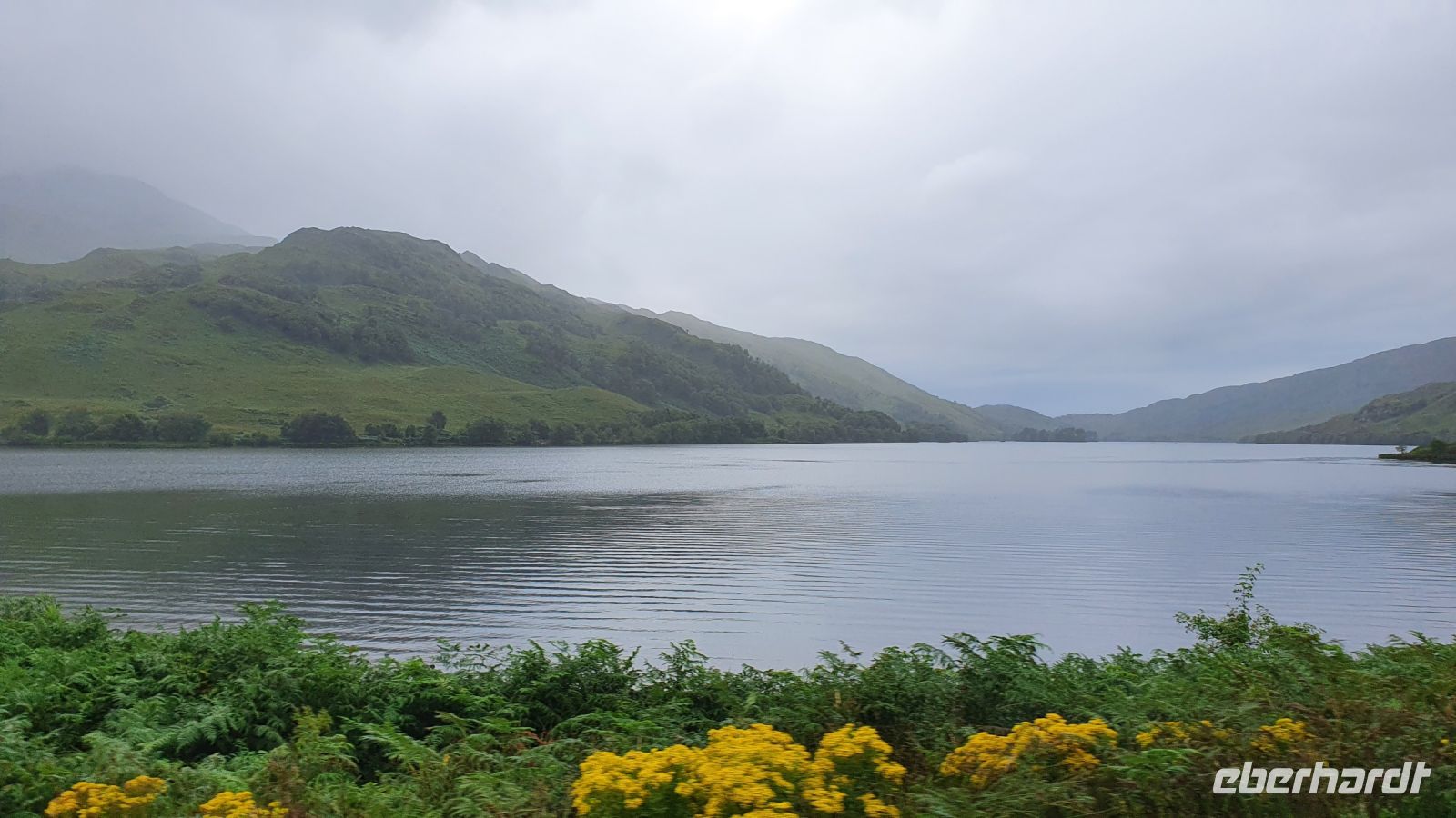 20220818 171114 Rückfahrt nach Fort William &ndash; &copy; Marlies Thrum (Eberhardt TRAVEL)