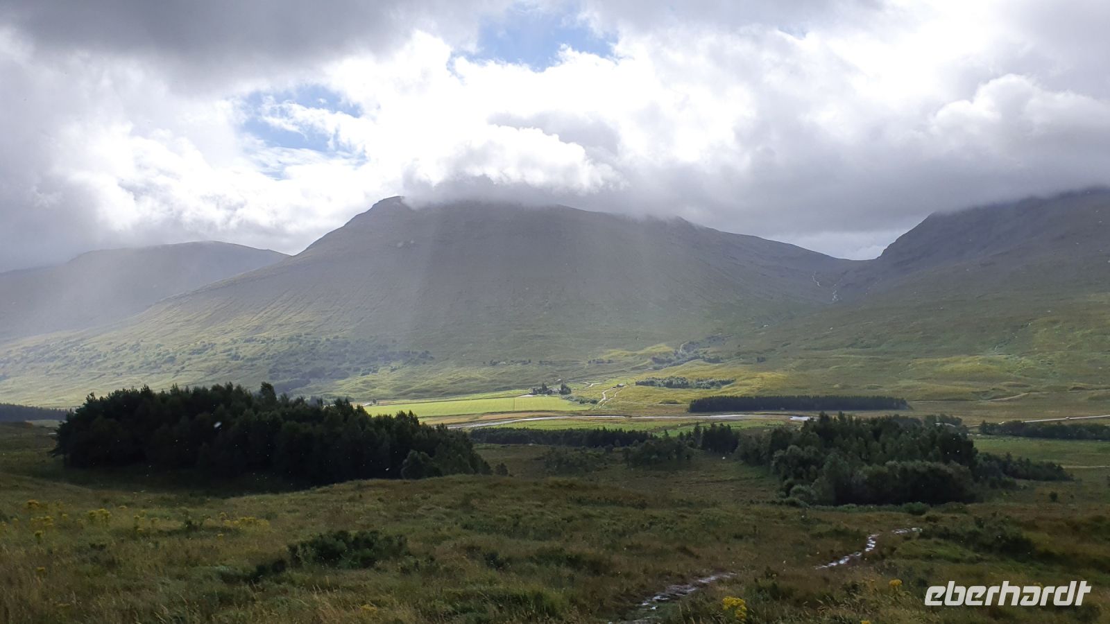 20220819 103023 Stopp am Loch Tulla &ndash; &copy; Marlies Thrum (Eberhardt TRAVEL)