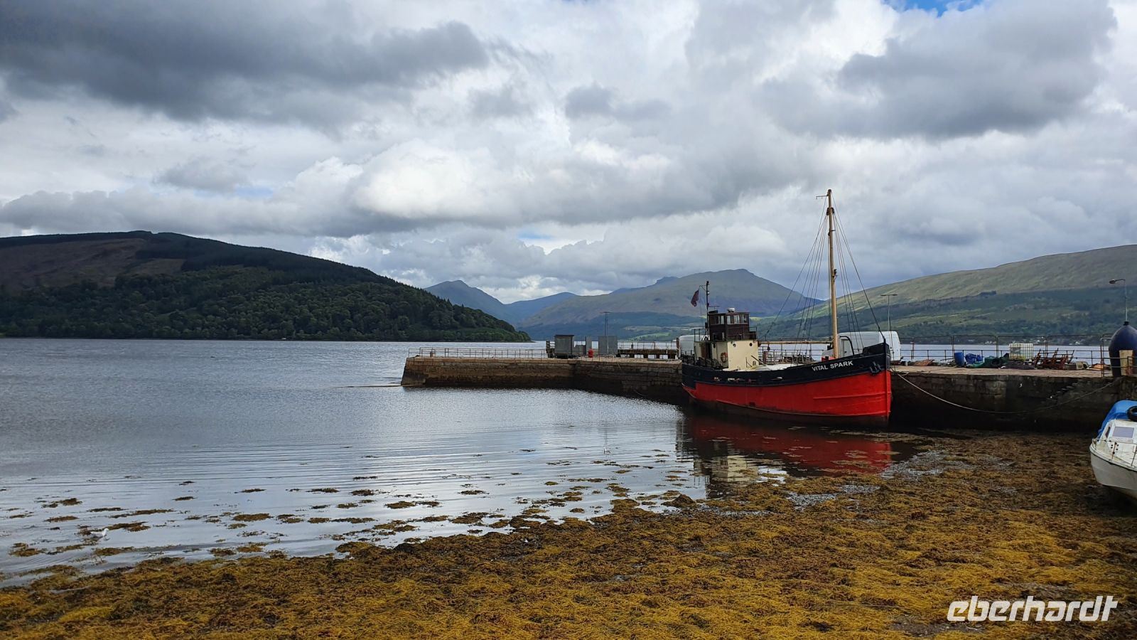 20220819 135800 Inverary &ndash; &copy; Marlies Thrum (Eberhardt TRAVEL)