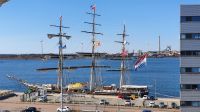 20220812 170202 Hafenimpressionen Amsterdam- Ijmuiden &ndash; &copy; Marlies Thrum (Eberhardt TRAVEL)