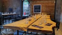 20220814 121943 Tasting in der Stirling Distillery &ndash; &copy; Marlies Thrum (Eberhardt TRAVEL)