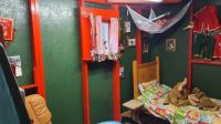 20220815 105148 Santas Stube im  Reindeer Center Aviemore &ndash; &copy; Marlies Thrum (Eberhardt TRAVEL)