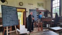 20220816 114341 Schule im  Highland Folk Museum &ndash; &copy; Marlies Thrum (Eberhardt TRAVEL)