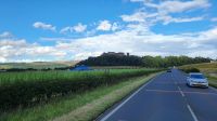 20220819 171352 Fahrt am Stirling Castle vorbei