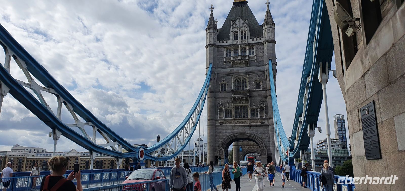 20220829 103112 Tower Bridge &ndash; &copy; Marlies Thrum (Eberhardt TRAVEL)