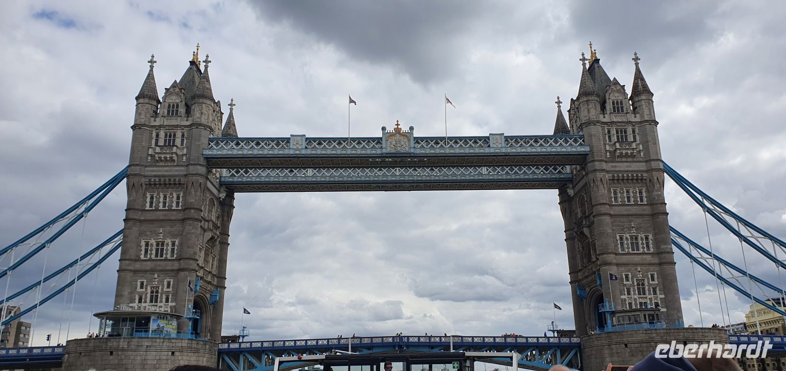 20220829 133209 Bootsfahrt auf der Themse &ndash; &copy; Marlies Thrum (Eberhardt TRAVEL)