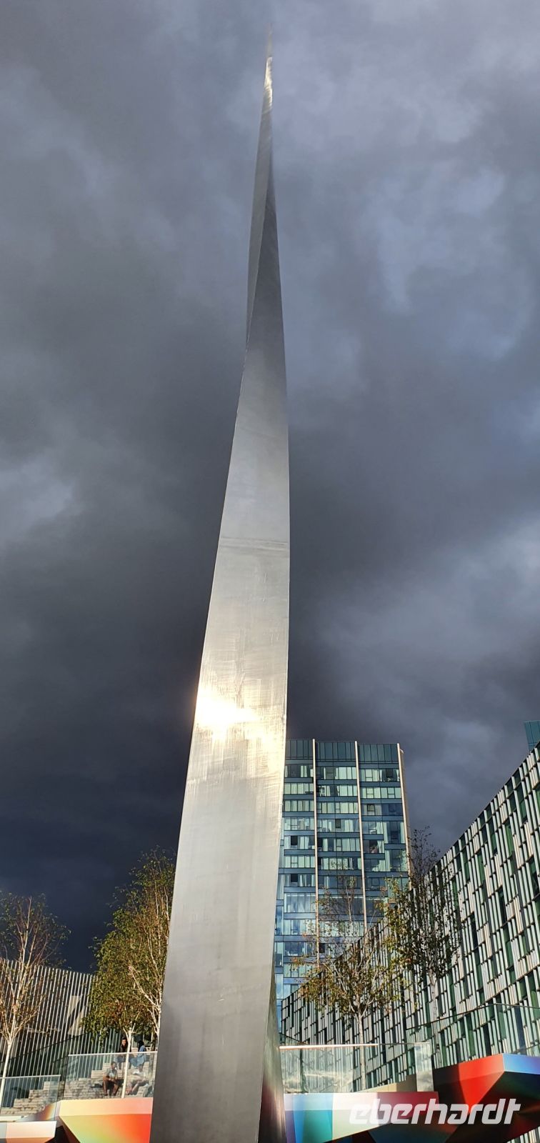 20220829 181126 Greenwich Spire &ndash; &copy; Marlies Thrum (Eberhardt TRAVEL)