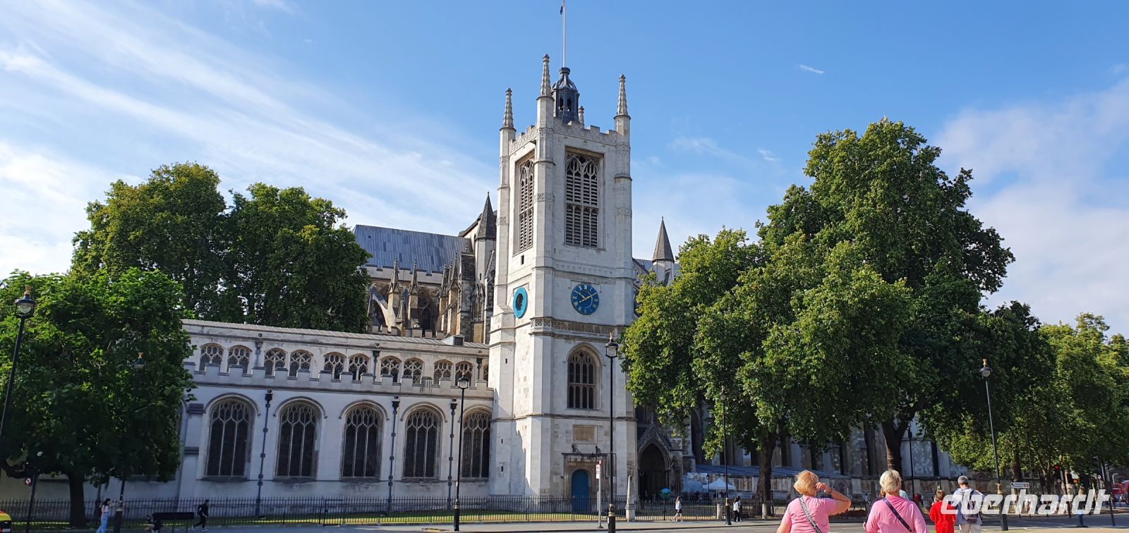 20220830 101419 Westminster Abbey &ndash; &copy; Marlies Thrum (Eberhardt TRAVEL)
