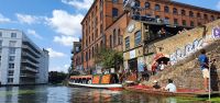 20220827 111650 Bootsfahrt auf den Regents Canal &ndash; &copy; Marlies Thrum (Eberhardt TRAVEL)