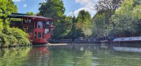 20220827 112451 Bootsfahrt auf den Regents Canal &ndash; &copy; Marlies Thrum (Eberhardt TRAVEL)