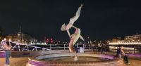 20220828 212427 Abend an der Tower Bridge &ndash; &copy; Marlies Thrum (Eberhardt TRAVEL)